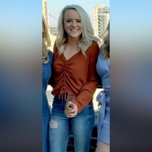 Nanamacscs sinch top